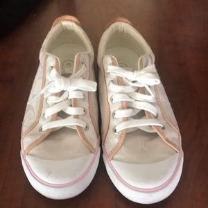 Coach sneakers